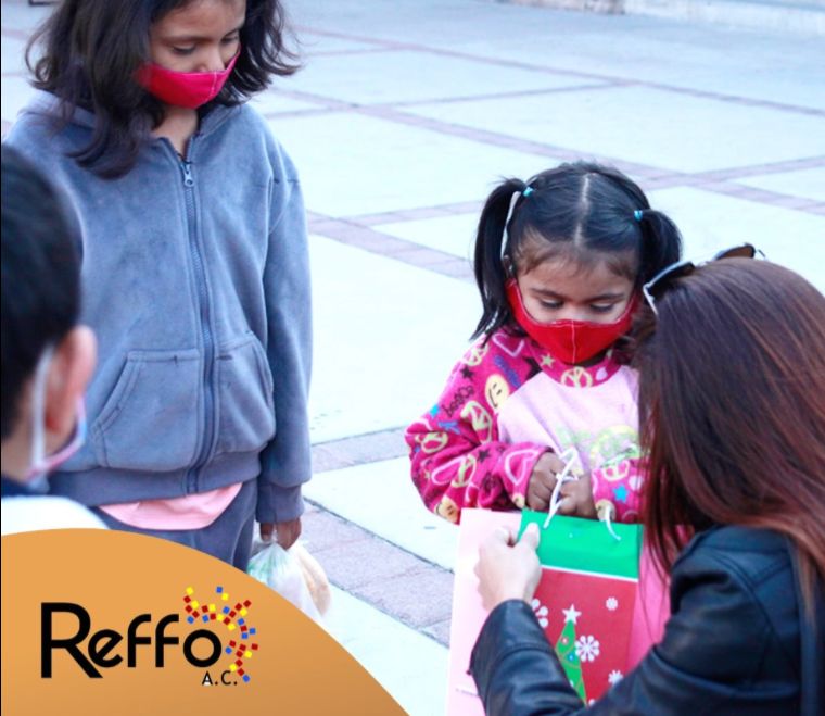 Gestión Documental Reffo